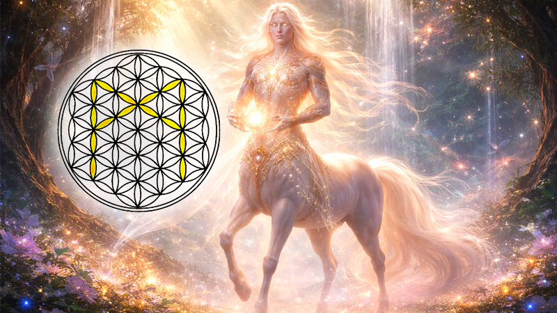 Rencontre avec les Centaures